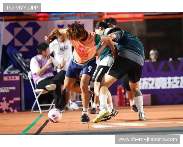 引爆街头足球市场6怒放竞技场巡回赛商务合作征集正式开启